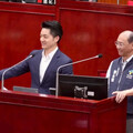 蕭美琴被炒作蹭黃仁勳？她揭藍營目的