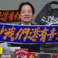 賴清德5月在忙什麼？他酸：至少有蕭美琴