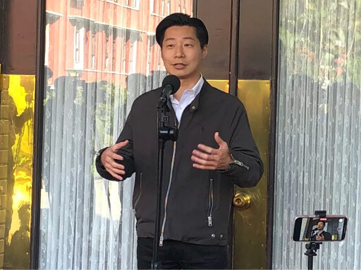 傳林昶佐將任駐芬蘭代表 外交部回應了