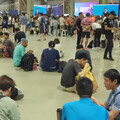 世壯運選手晚宴慘變北車？挨批敗了台灣招牌