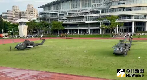 中國直播主拍台灣校園!她曝俄軍就是這麼做