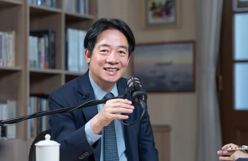 中國併吞台灣有目的!賴清德:與美一較長短