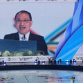 侯友宜世壯運提謝謝這個人！直播留言區狂洗