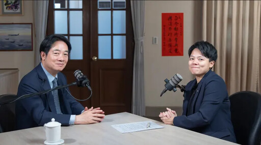 賴清德就職週年前夕接受3專訪!他曝三策略
