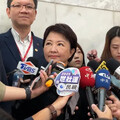 備戰黨魁、2028？盧秀燕表態支持增國防預算