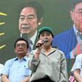 白營宣講最終場！黃珊珊喊話等柯主席回來