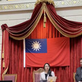 美國州議會8度通過友台決議 台僑獻唱國歌