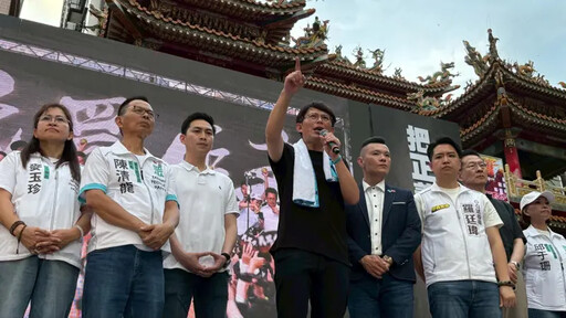 嗆賴清德「叫小卡賀欸」 黃國昌疾呼反惡罷