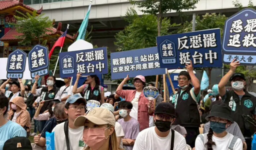 傳遭黨排擠!蔡壁如:台下舉牌也是宣講