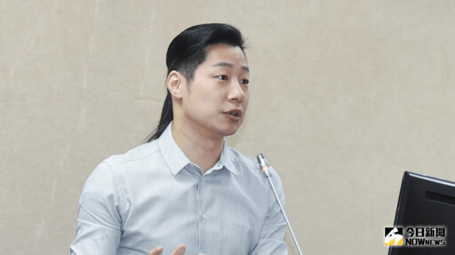 白委扯林昶佐疾病質疑不適任 她批失去人性