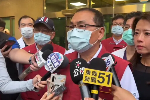 新北三峽車禍釀3死 侯友宜哽咽:很心痛