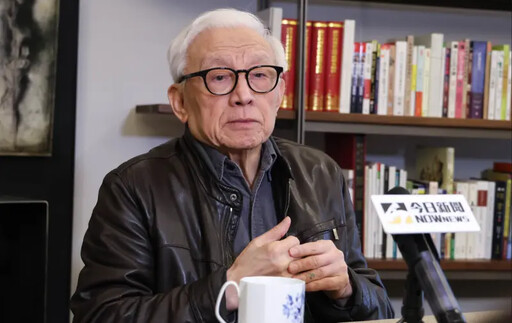 兩岸併購有程序正義 曹興誠:想統一須公投