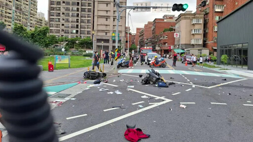 三峽重大車禍!她竟問這句 網炸鍋:沒下限
