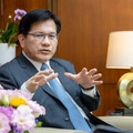 林佳龍接受《中東日報》專訪 強調台美互補