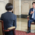 賴清德就職週年櫻井翔問這題！他6字酸爆