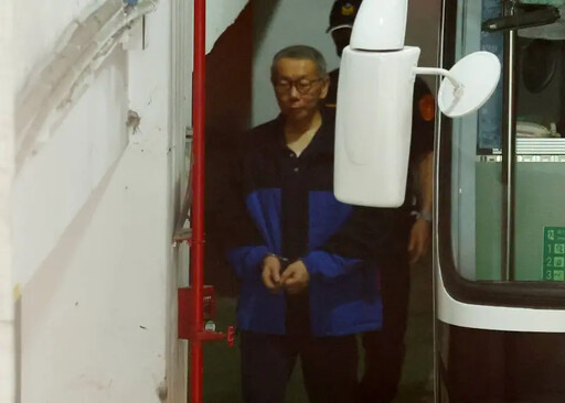 「民進黨最希望我逃亡」 柯文哲曝原因