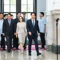 執政週年！蕭美琴：國內外挑戰前所未有