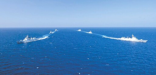 2027中國恐快速奪台?他示警:台灣正走鋼索