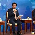 外交部入口國旗調整 林佳龍暗藏「1戰略」