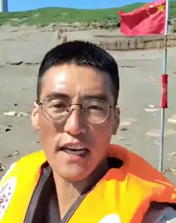 中國鎖定紅色海灘偷渡 專家示警:測試台灣