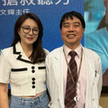 梁赫群老婆耳中風求診！醫：耳鳴、悶塞注意