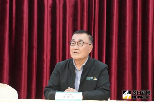 輝達總部落腳北市 李四川公開尋地祕辛