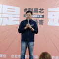 洪健益1句曝賴清德與罷團關係 稱口誤道歉