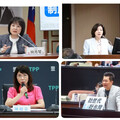 藍綠白4立委爭議比一比 3黨誰雙標？
