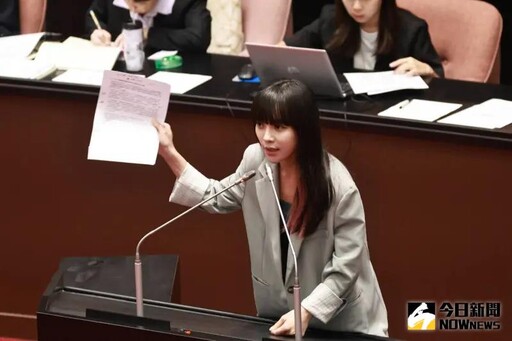 地方遭刪25%!她轟柯志恩拿什麼臉選市長