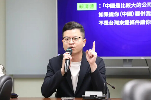 凌濤揭露罷團會議紀錄 驚見「蔡其昌建議」