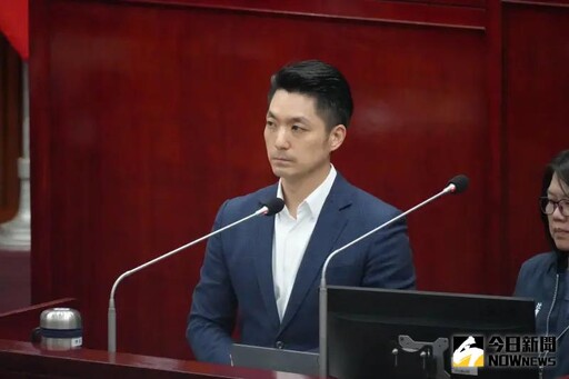中央大刪地方一般補助 蔣萬安轟:人民受罪
