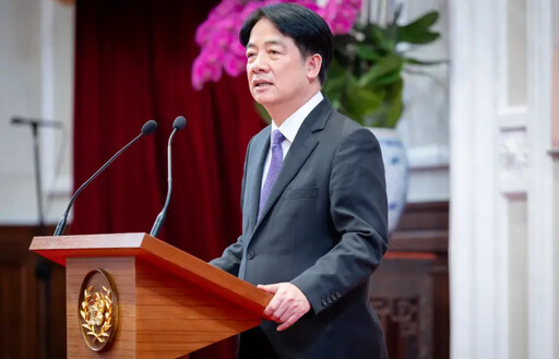 朱立倫要求國安簡報賴清德與會 府方回應了