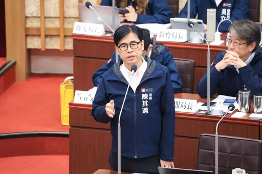 台電打臉陳其邁 她怒:讓高雄人用肺發電