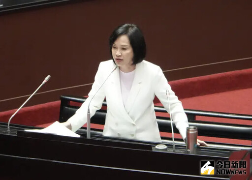 政院砍補助款是立院要求?柯志恩舉1例轟爆