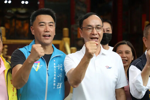林沛祥罷免連署送件!她酸:恭喜再也不邊緣