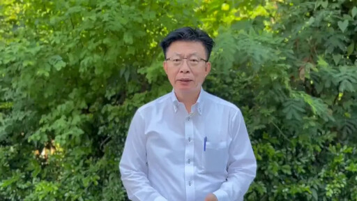 翁曉玲喊全台大停電有助藍委 他:中共派來