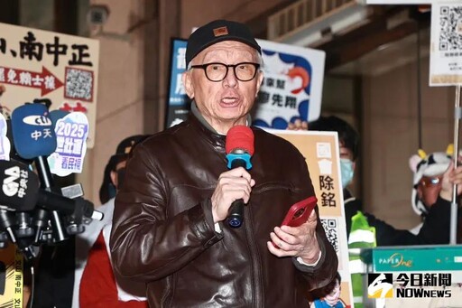 罷藍二階若成功 蔡壁如爆:曹興誠給200萬