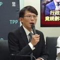 三度被問共商國堅持直播？黃國昌這句話反問