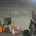 小草聲援柯文哲遭黑衣人嗆聲 民眾黨說話了