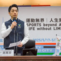 世壯運「梅花湖水質差」！她電爆蔣萬安