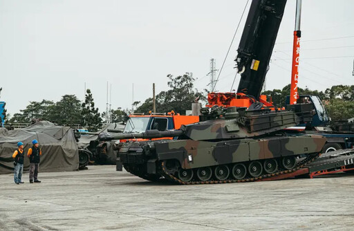 CM12戰車妥善率太差!顧立雄:2026年起汰除
