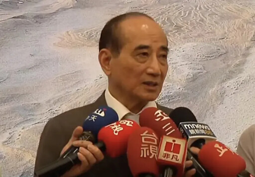 國民黨主席支持誰?王金平:我會支持盧秀燕