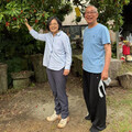 結束訪歐返台受網友關心！蔡英文喊：睡很好