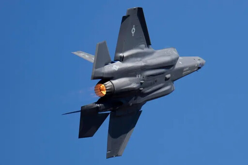 印巴空戰「飆風」慘敗!空軍引進F-35難度高