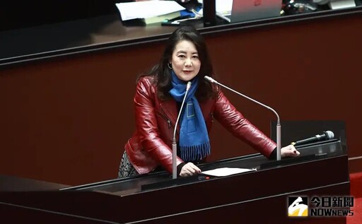 反廢死公投未通過!民進黨團酸「藍白巨嬰」