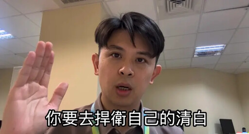 廖偉翔黑函喊告 罷團酸「法盲翔檢」作秀
