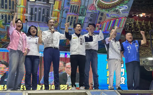 預判國民黨2026仍好!吳子嘉:還可幫賴清德
