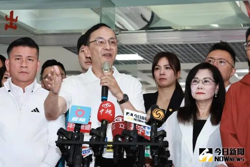 朱立倫520後罷賴清德 他嘆1舉動:精神錯亂