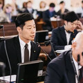 林昶佐自曝8年浸淫「芬蘭語」 嗆徐巧芯1句