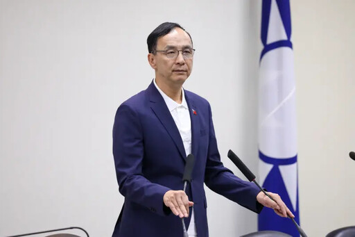 大罷免31比0藍營怎倖免?他曝朱立倫下一步